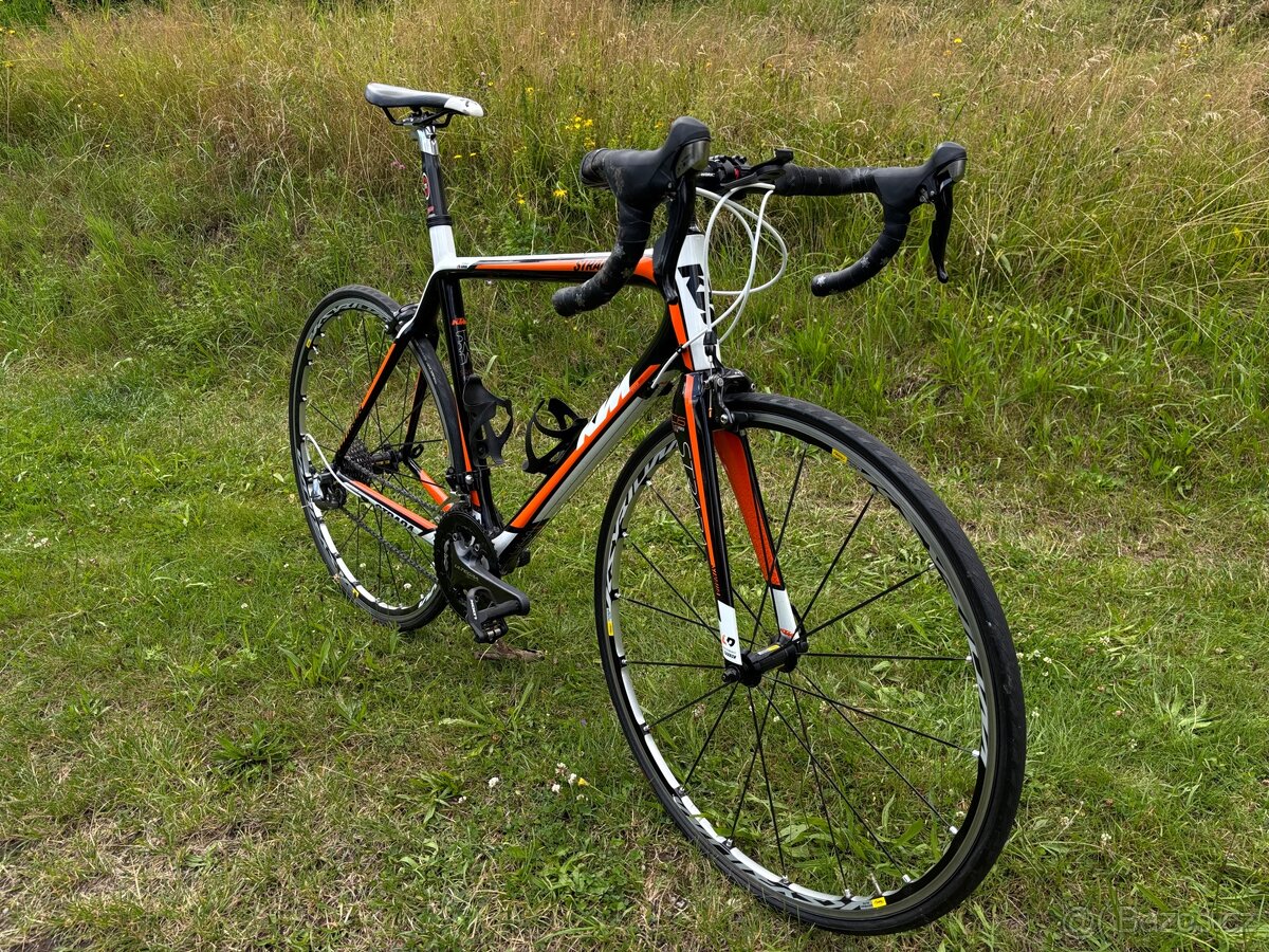 KTM Strada 6000 carbon vel. 57 - 2