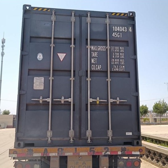 Lodní kontejner 40HC/12m antracit TOP CENA - 2