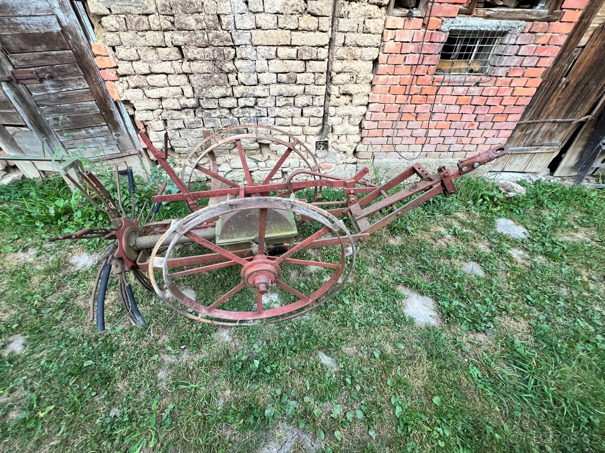 Vyorávač brambor - 2