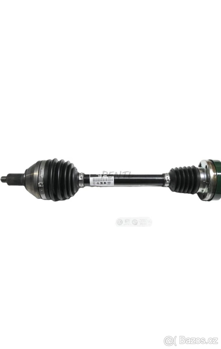 Poloosa Škoda,VW - 2