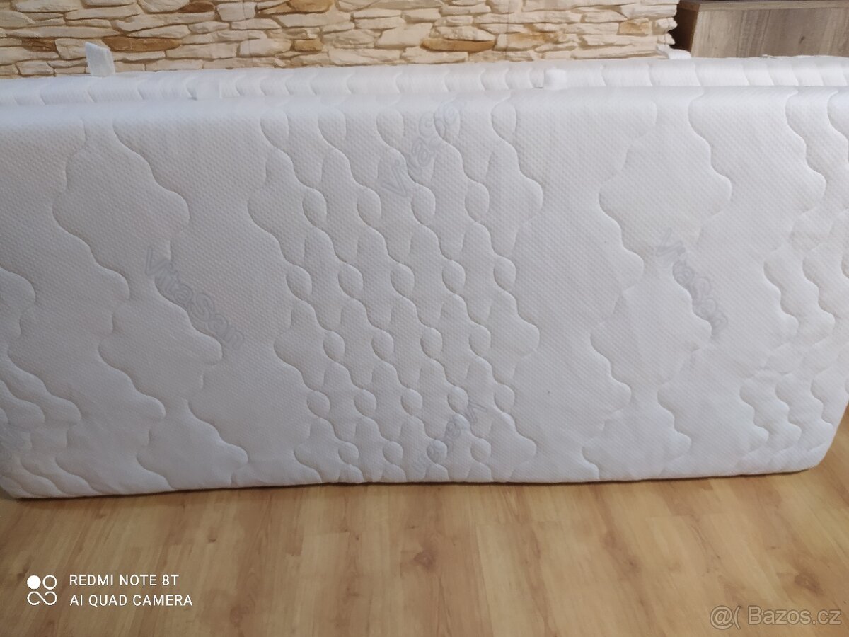 MATRACE VITASAN + SCHLARAFFIA 90x200x17cm - 2ks - 2