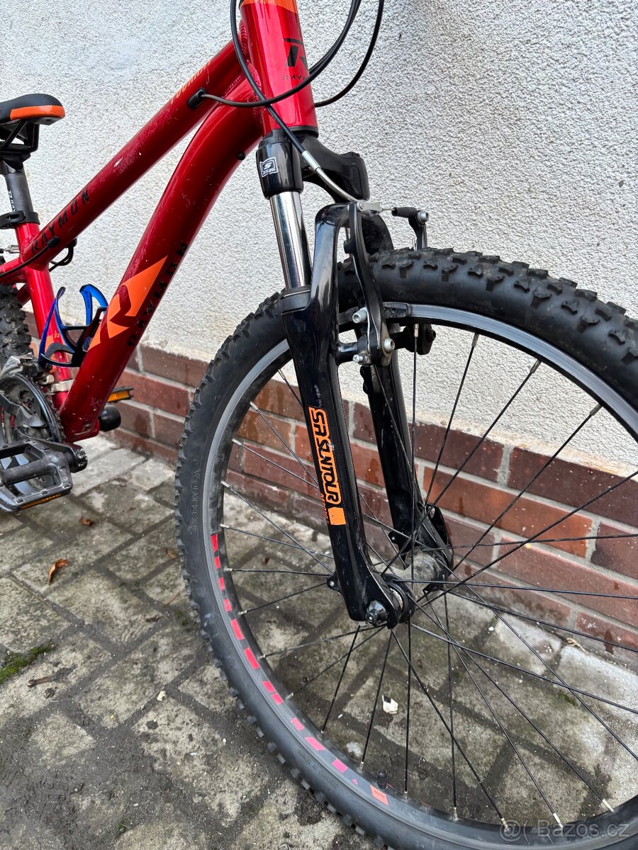 DĚTSKÉ KOLO RAYMON FOURRAY 1.0 24 - 2