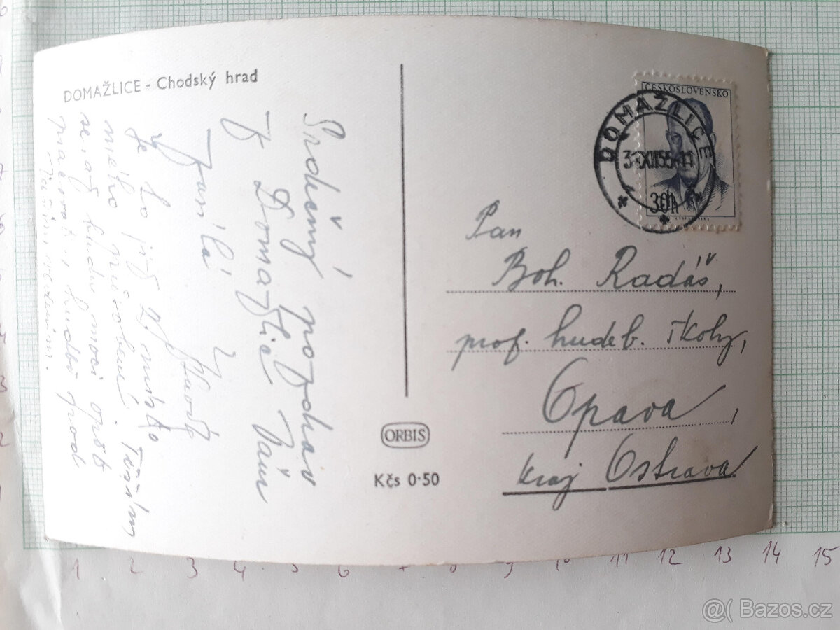 Domažlice - Chodský hrad - 2