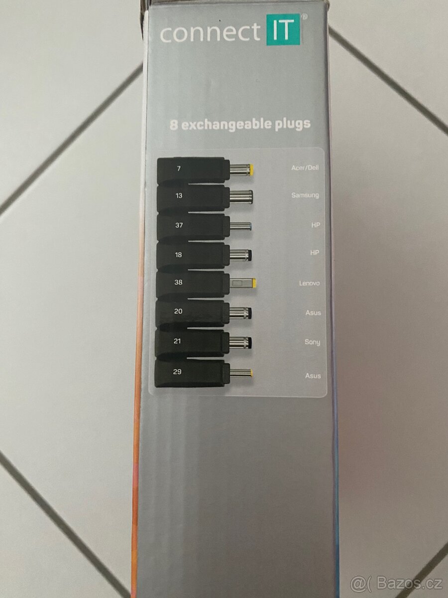 Univerzální nabíječka Connect it 48W - 2