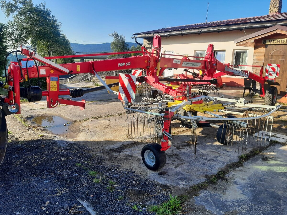 Pottinger TOP 662 - 2