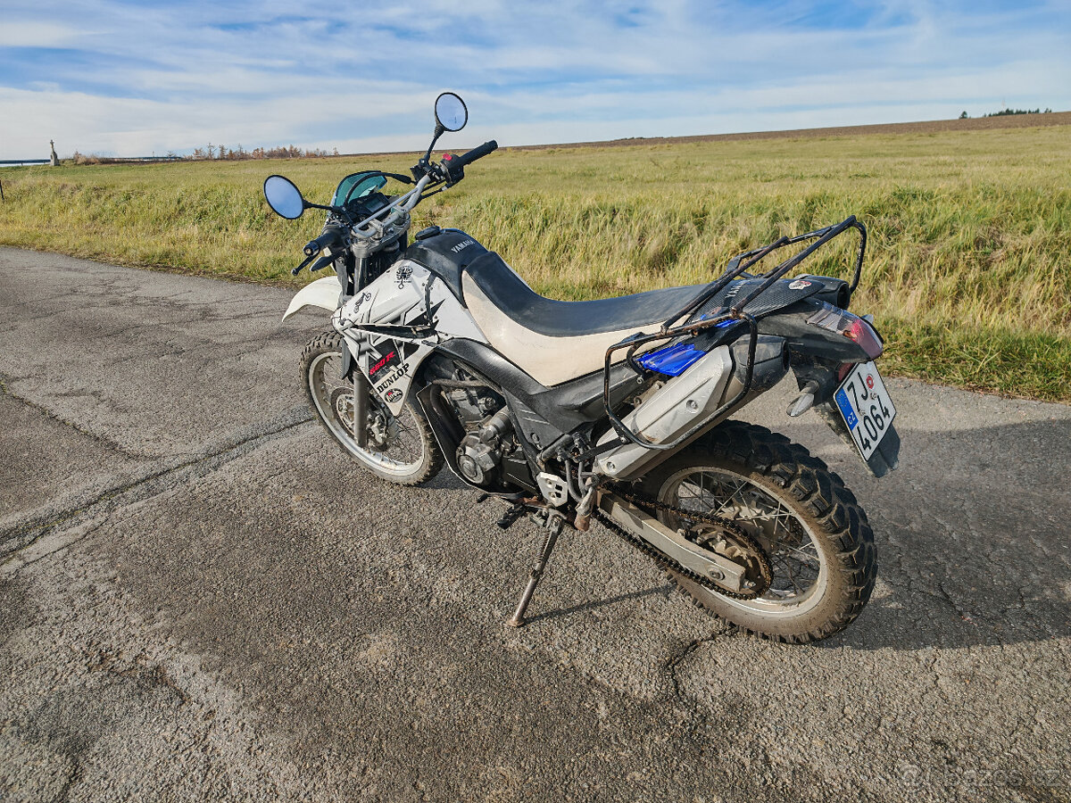 Yamaha XT660 R - r.v.2004 plně funkční s STK - 2
