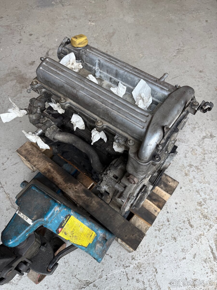 Prodám motor Opel Saab Z22SE 2.2 16V 108kw Vectra Astra - 2