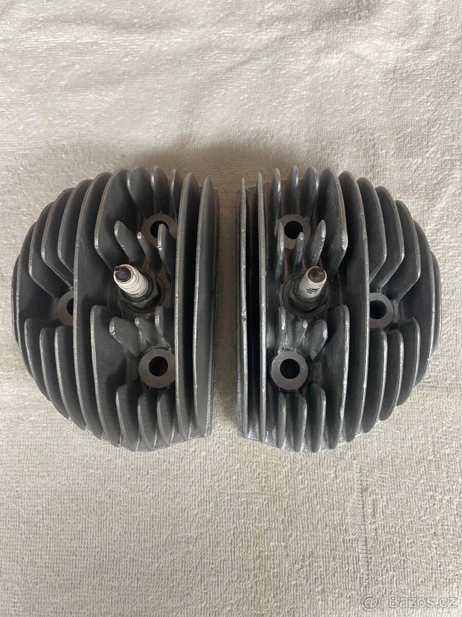 Hlavy motora Jawa 350 Perak typ 18 - 2