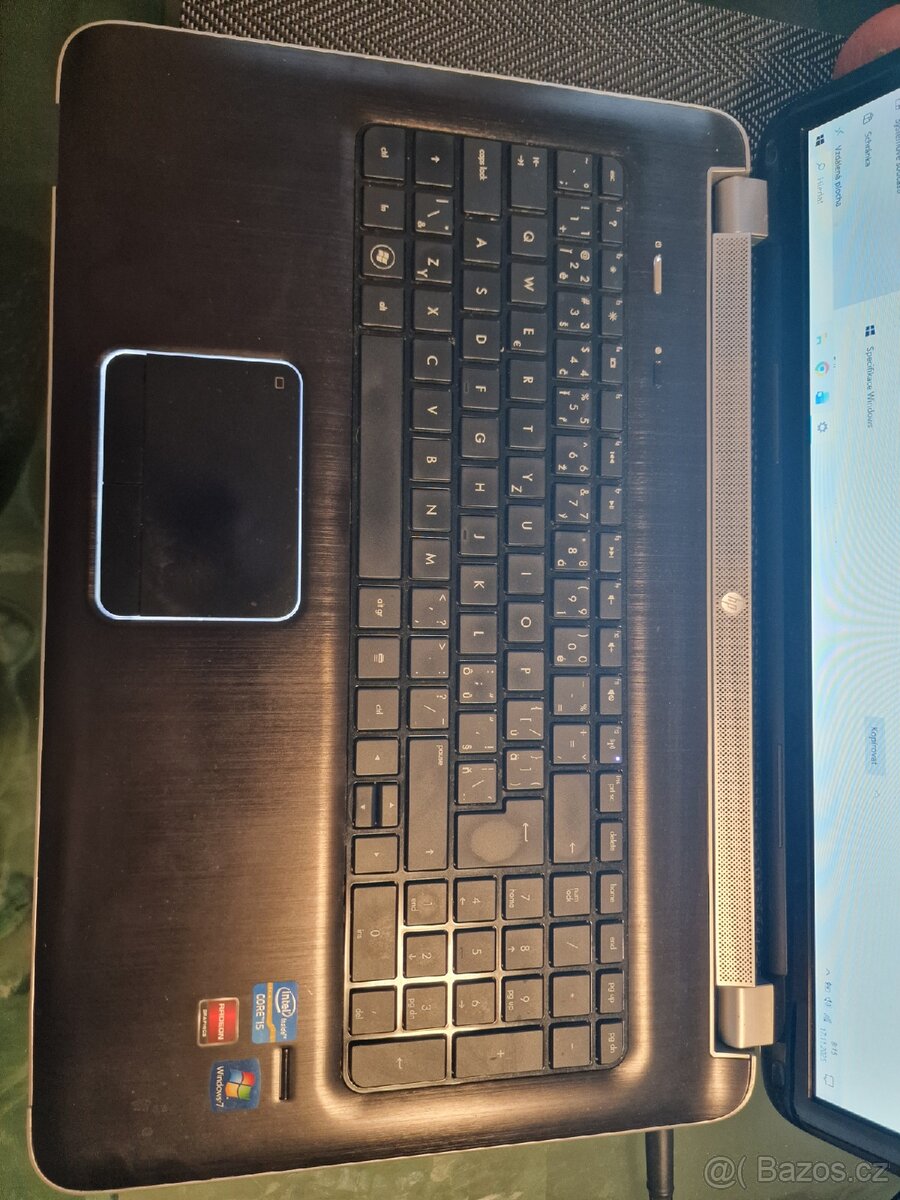HP Pavilion dv7 - 2