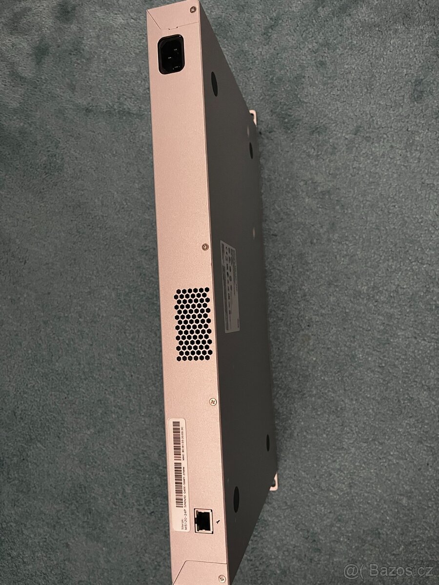 Cisco Meraki MS120-24P - 2