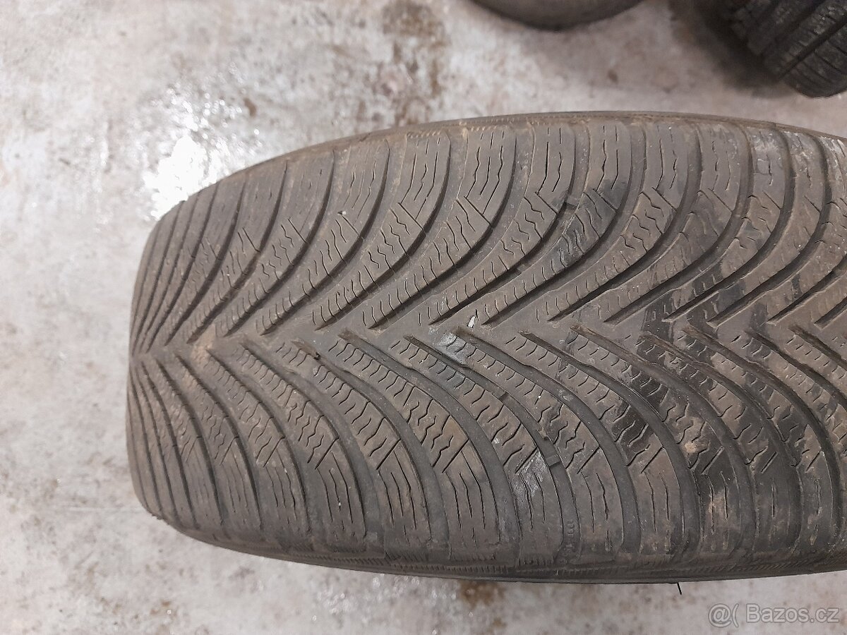 215/55/16,205/50/17,215/55/17 Zimní po1ks - 2