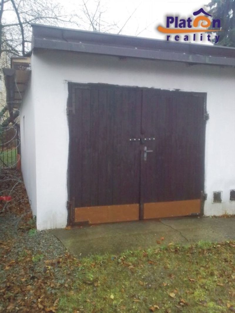 Pronájem garáže v UL - Klíše, ul. Brožíkova - 2