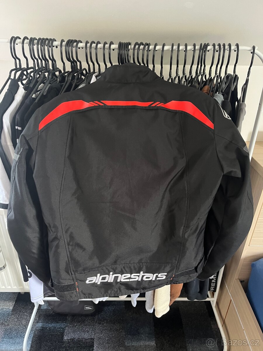 Alpinestars nepromokavá bunda L - 2
