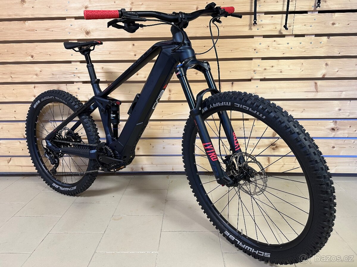 Elektrokolo BULLS SONIC EVO AM1 BOSCH 750Wh BLUE NOVÉ - 2