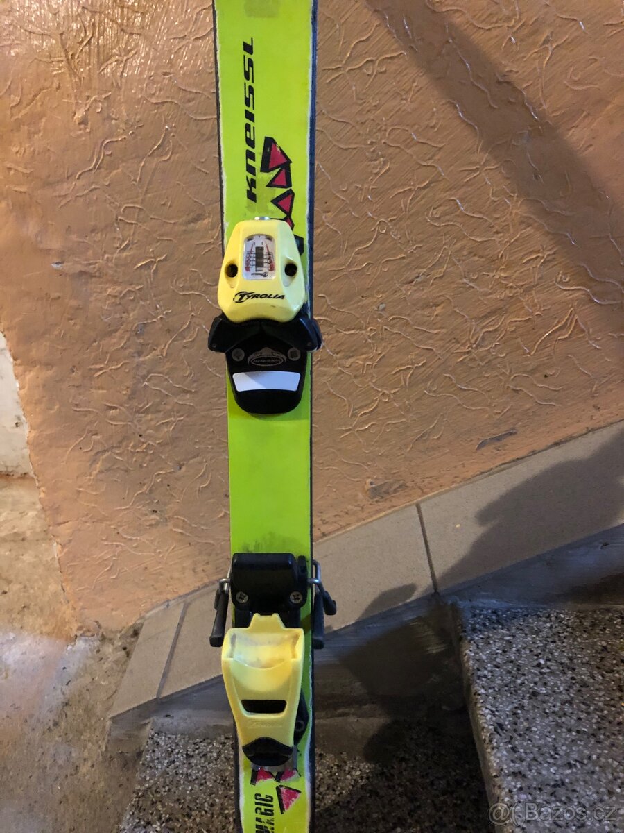 Dětské lyže 95 cm - 2