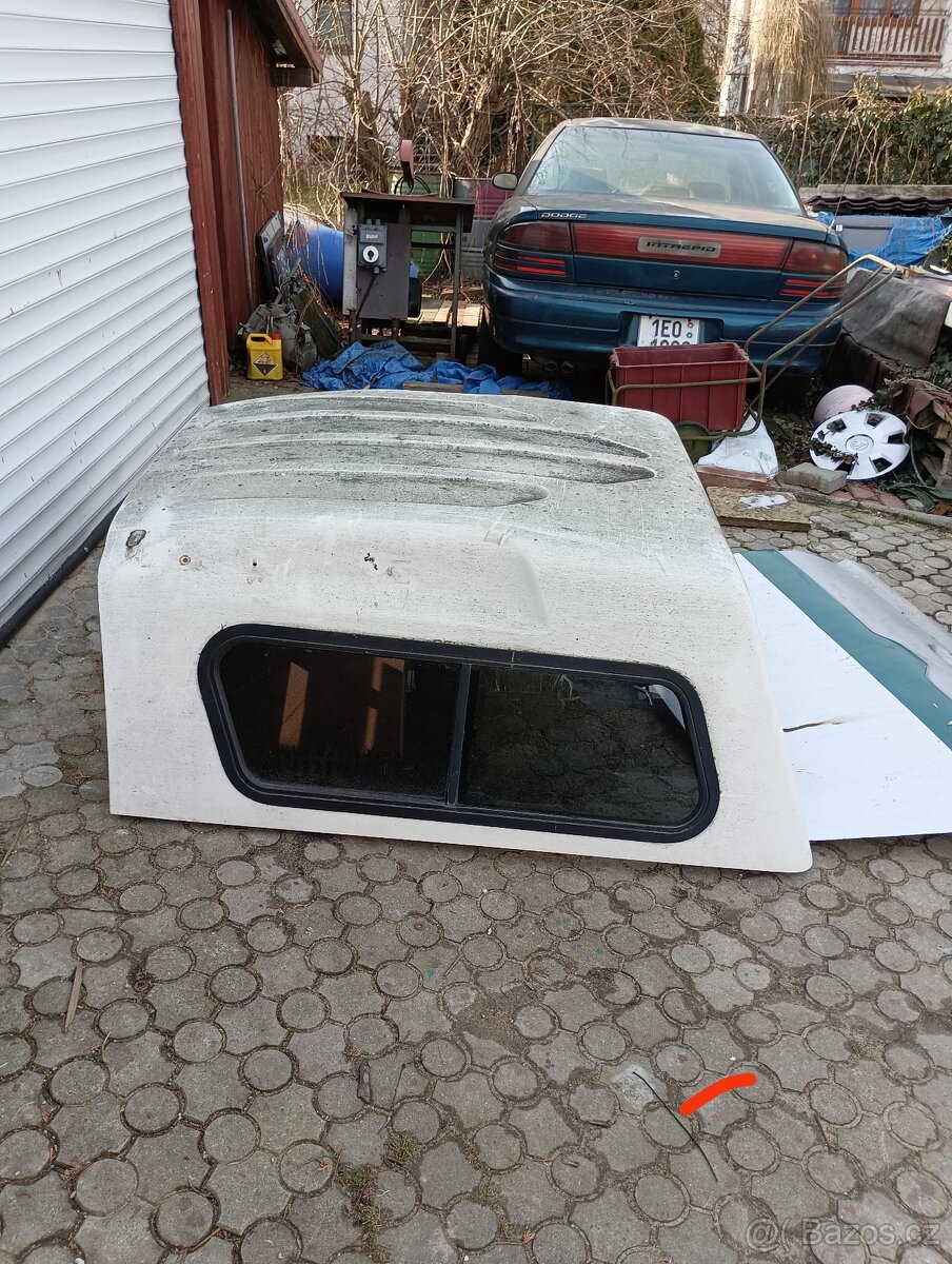 Hardtop Mitsubishi L200 - 2