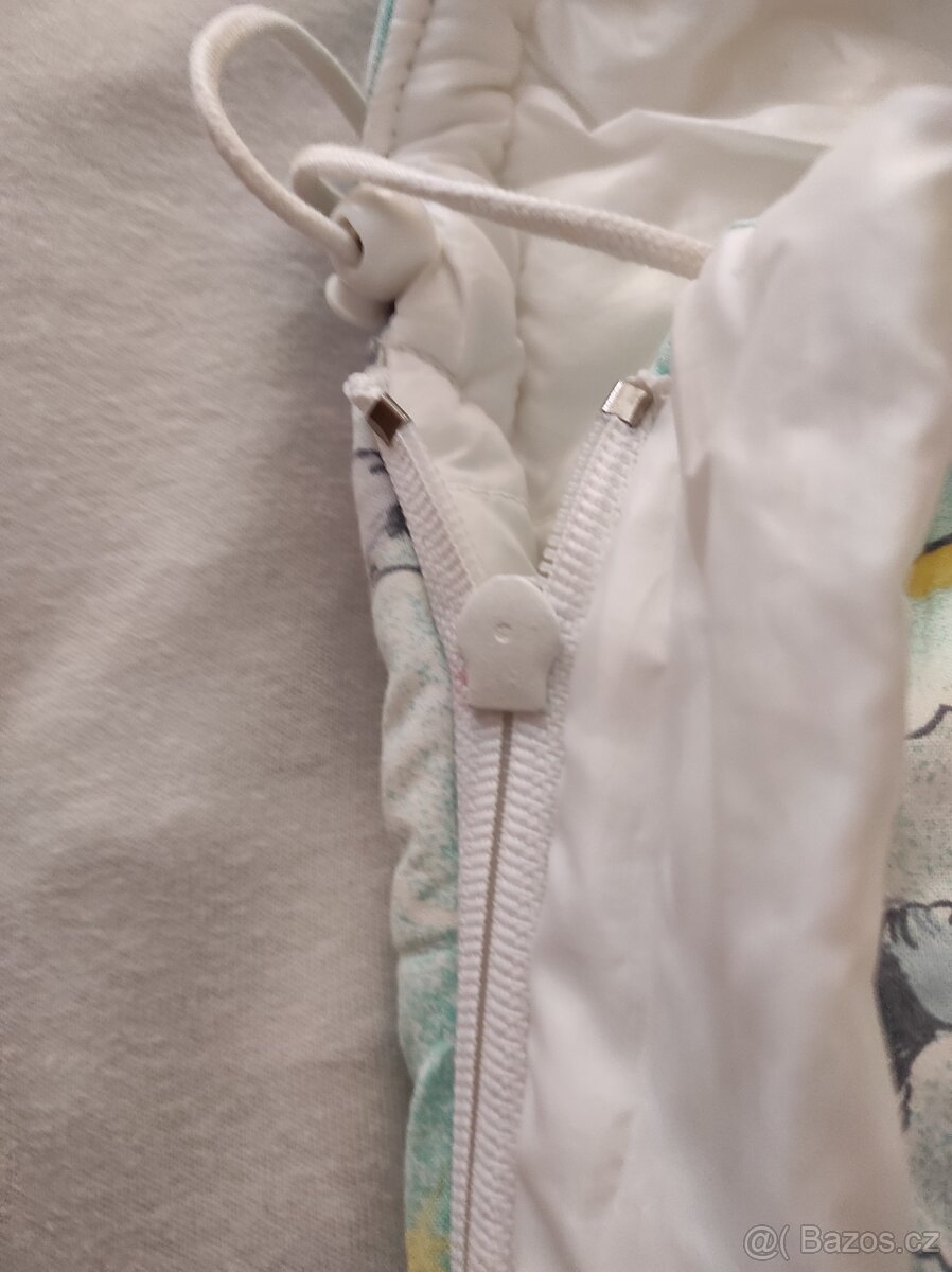 Fusak do kočárku - 2