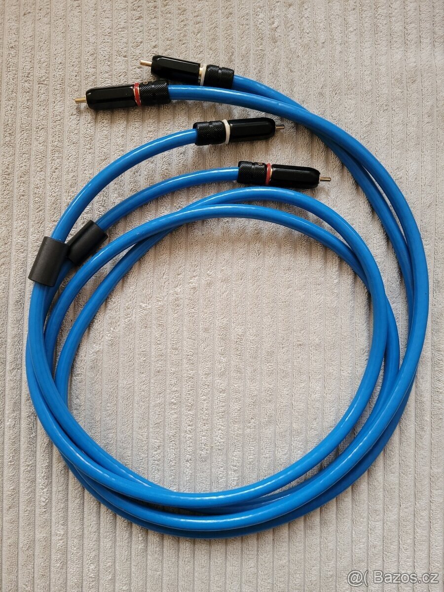 Siltech SQ-88B G5 High-end kabel RCA - 2