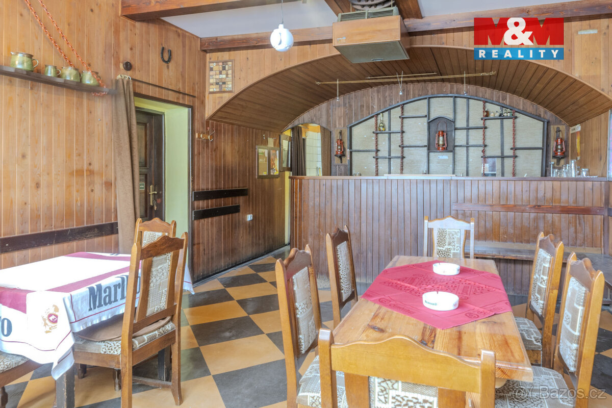 Prodej restaurace, stravování, 39 m², Slušovice, ul. Dlouhá - 2