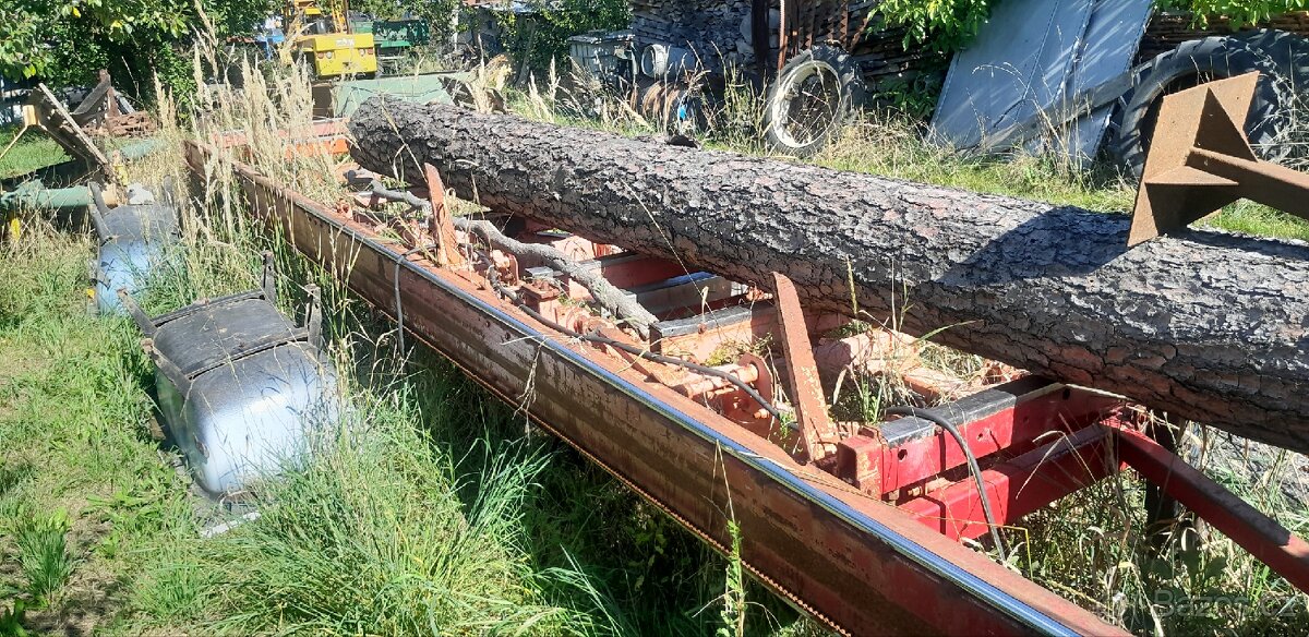 Prodám pasovou pilu woodmizer lt40 - 2