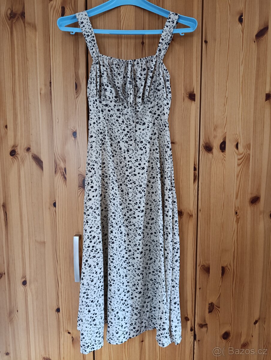 Nové dámské letní šaty, vel. S - 2