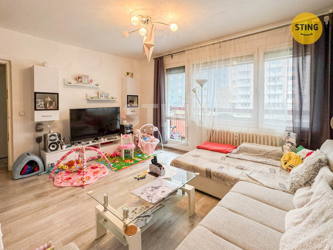 Prodej, byt 3+1, 75m2, Brno, Lišeň, 134034 - 2