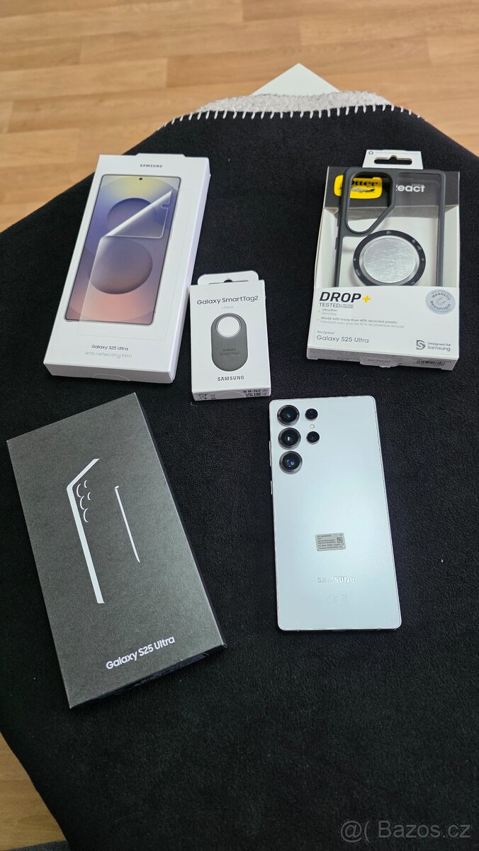 Samsung Galaxy S25 Ultra 1TB prodám - 2