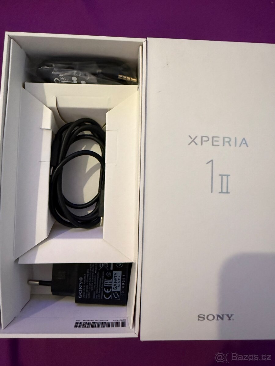 Prodám Sony Xperia 1II. - 2