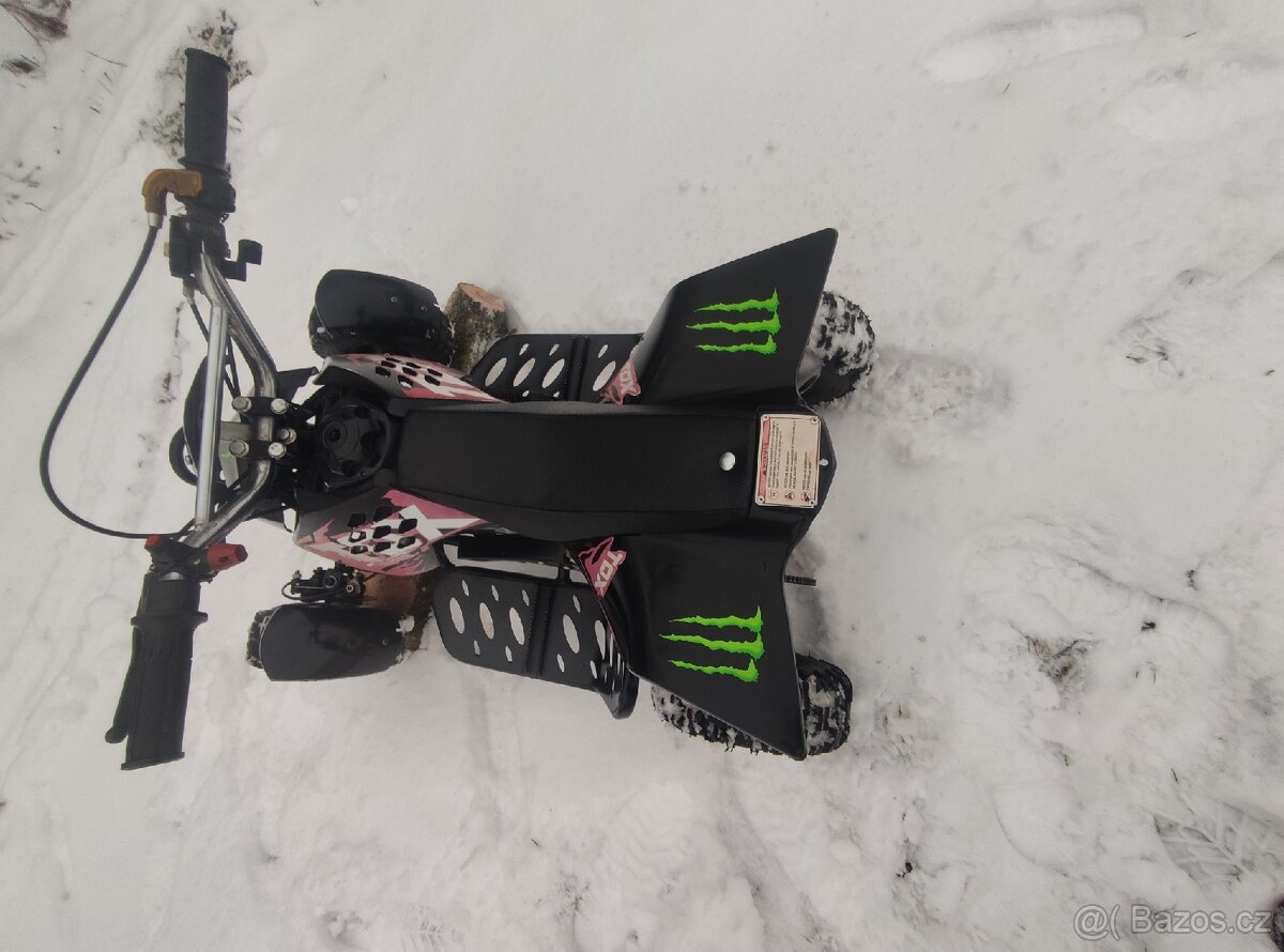 Čtyřkolka Dětská 50cc - 2