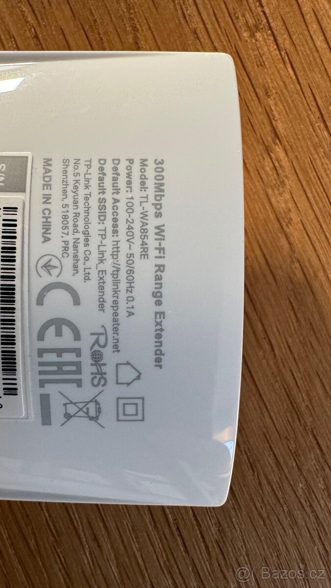 TP-Link Wi-Fi extender - 2