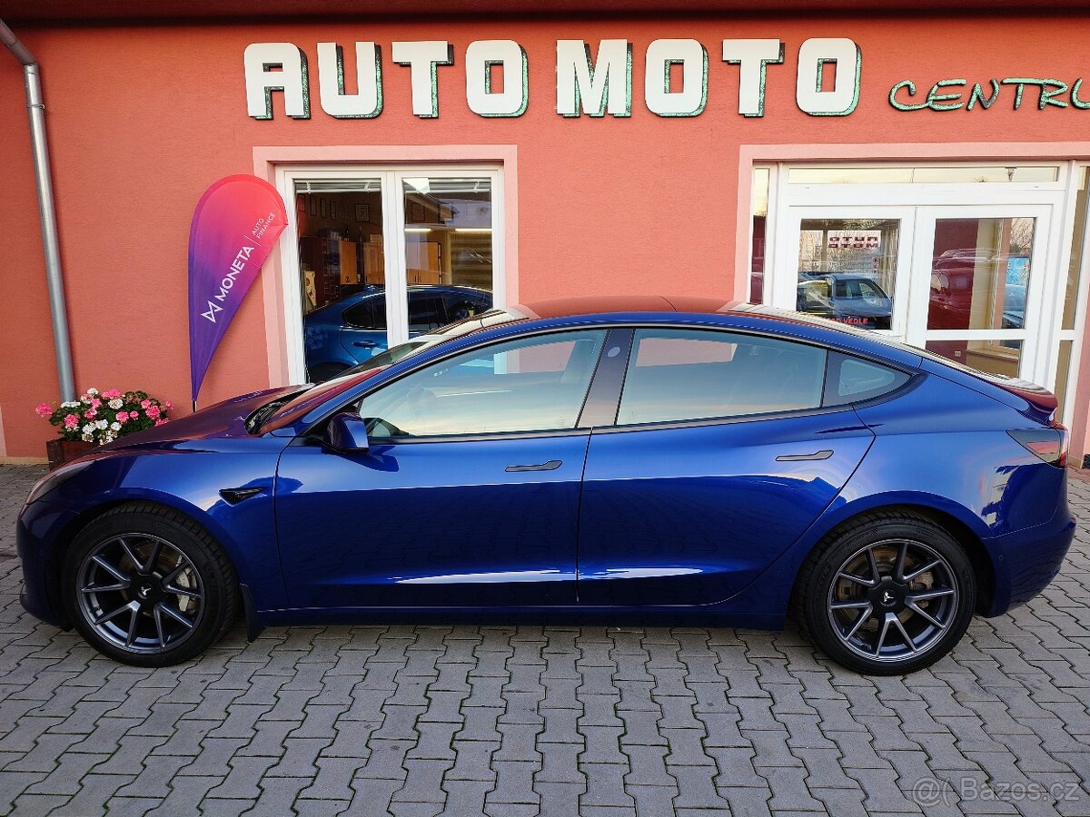 Tesla Model 3 Long Range Dual Motor AWD 366kW SOH 88,1 % - 2