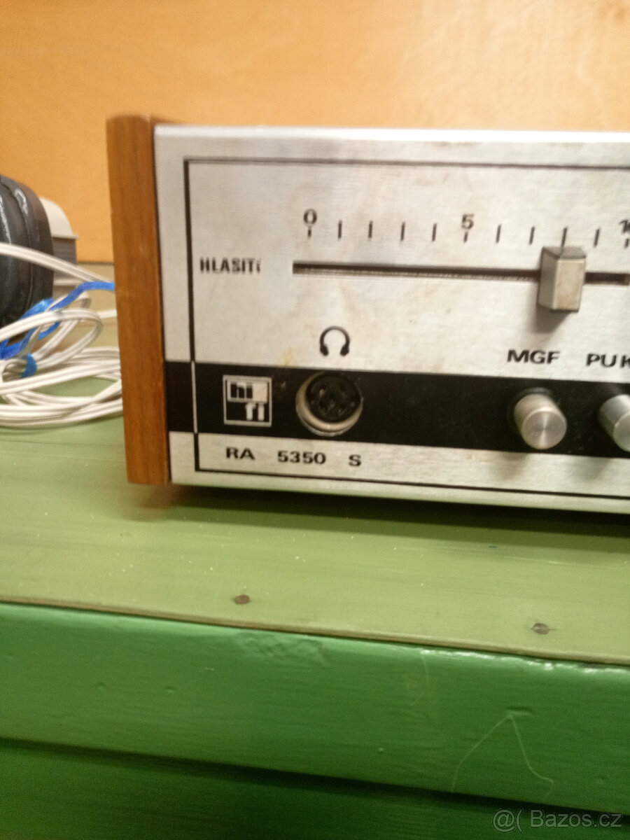 Prodám hifi radio. - 2