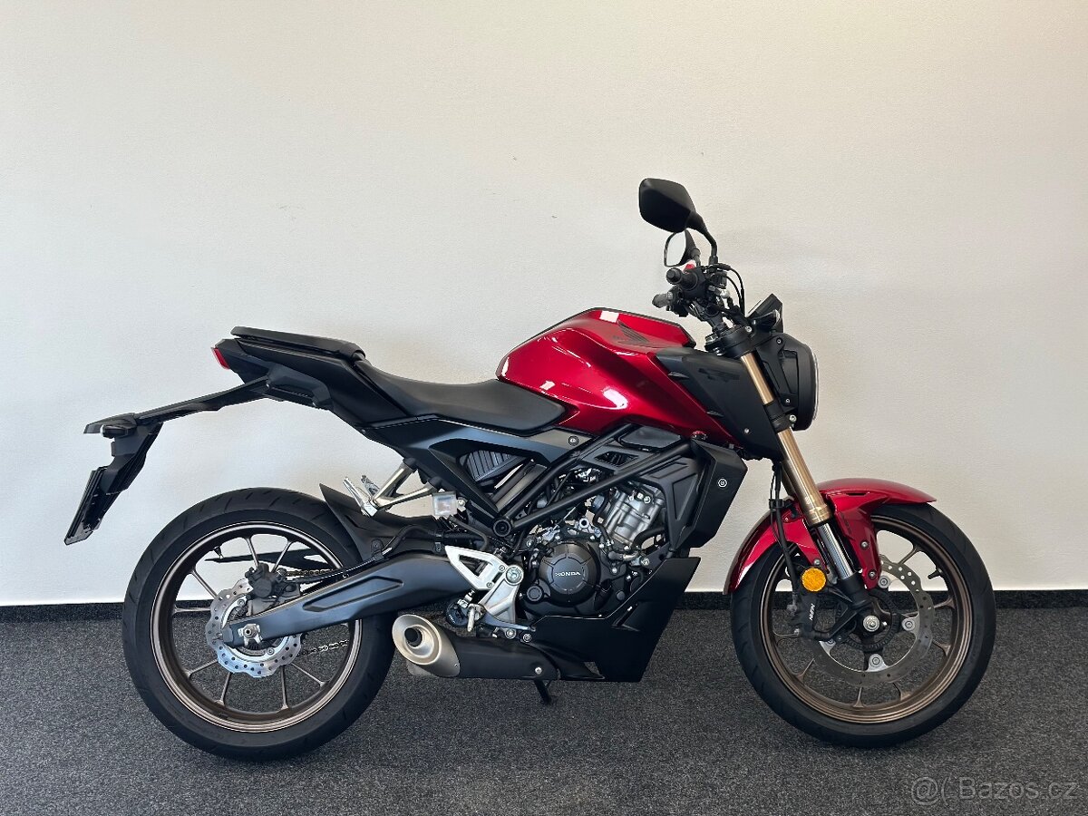 Honda CB 125R Neo Sports Café 2023 - 2