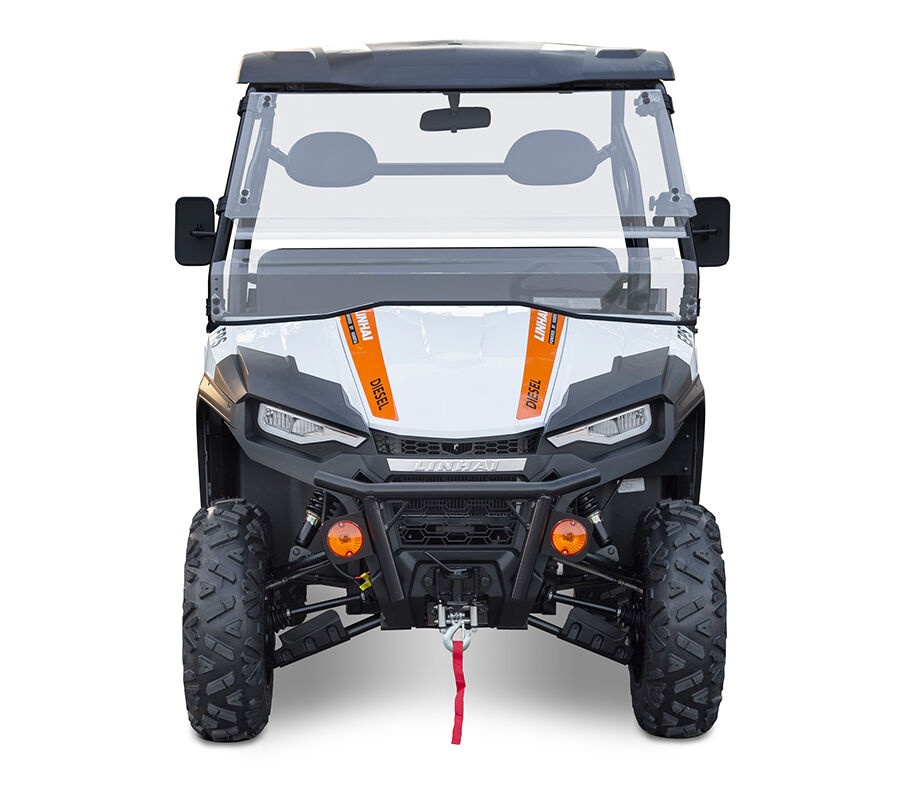 LINHAI UTV 1100 Diesel EPS - nyní zvýhodněná cena - 2