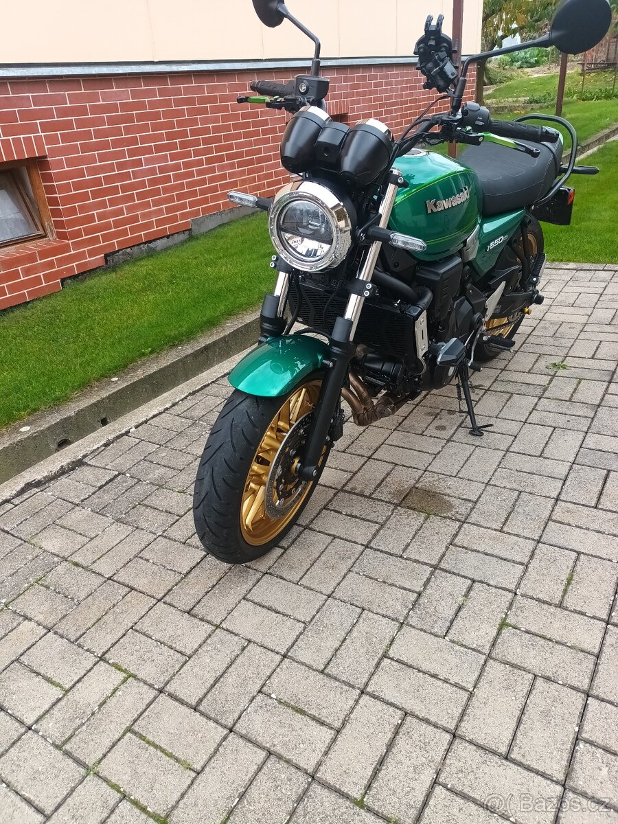 Kawasaki Z650RS ročník 2023 - 2