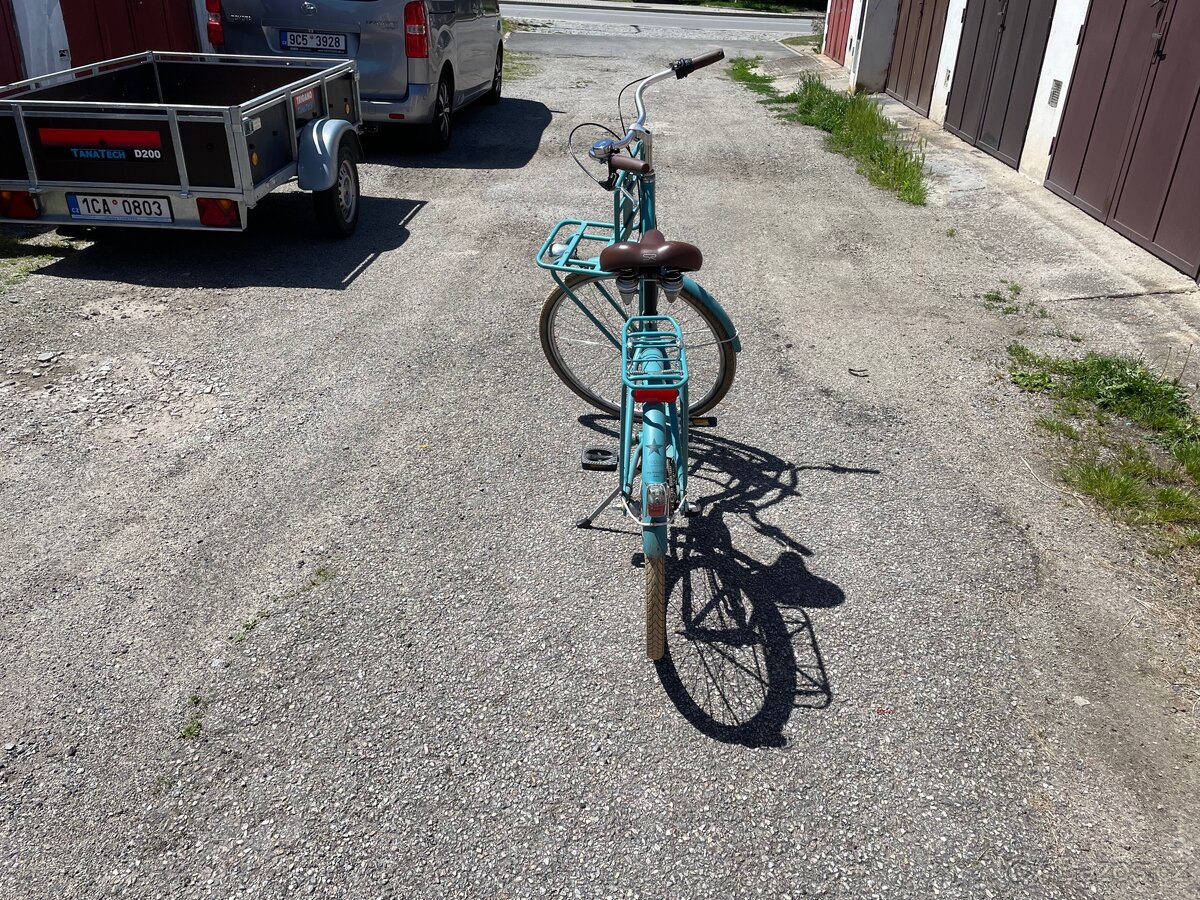 Prodam mestske kolo Frapé - 2