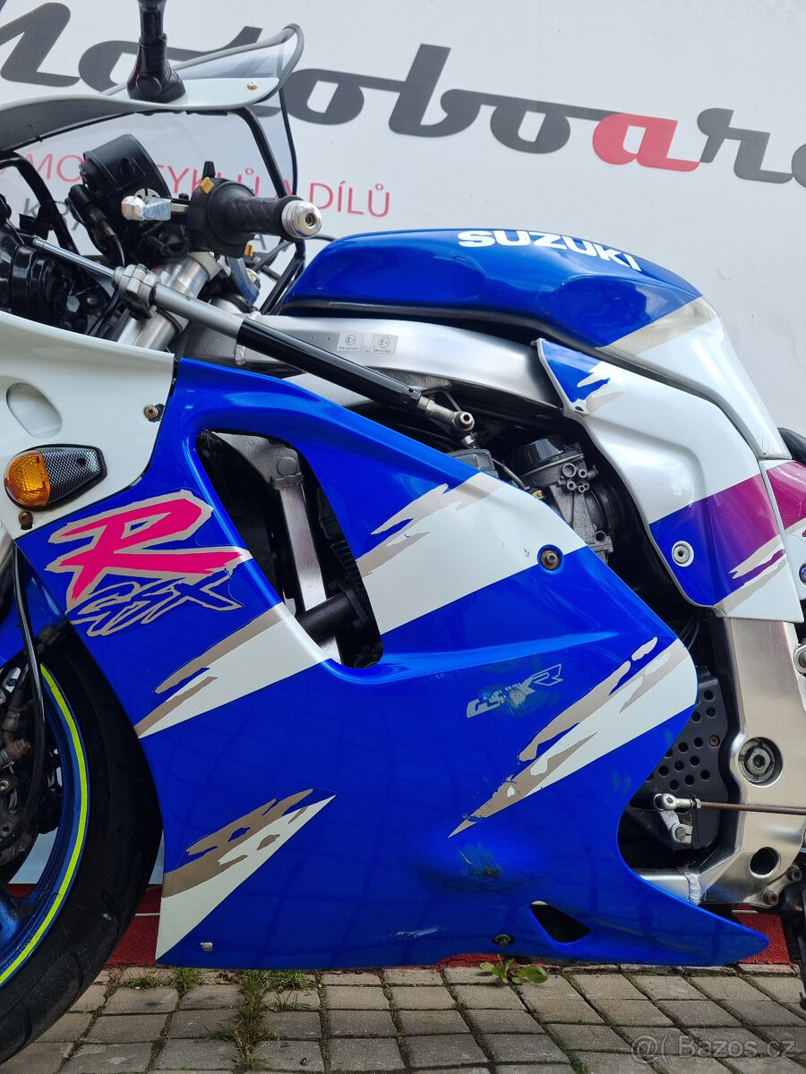 Suzuki GSX-R 750 W - 2