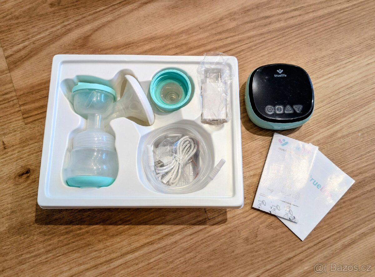 Elektronická odsávačka - 2