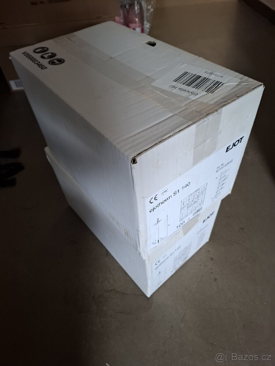 Hmoždinka pro zatepleni 2x bal. - 2