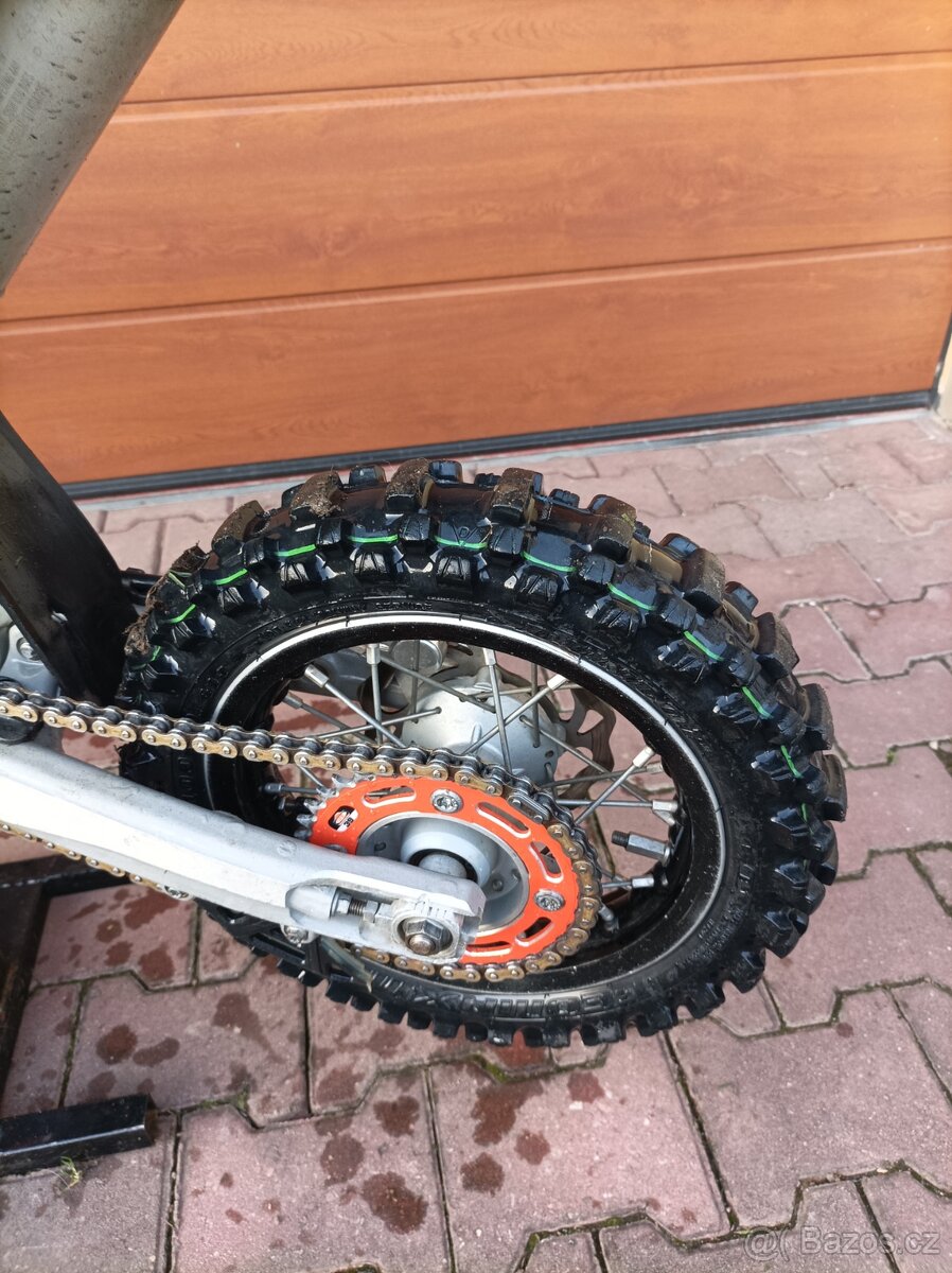 KTM sx 50 r.v. 2023 - 2