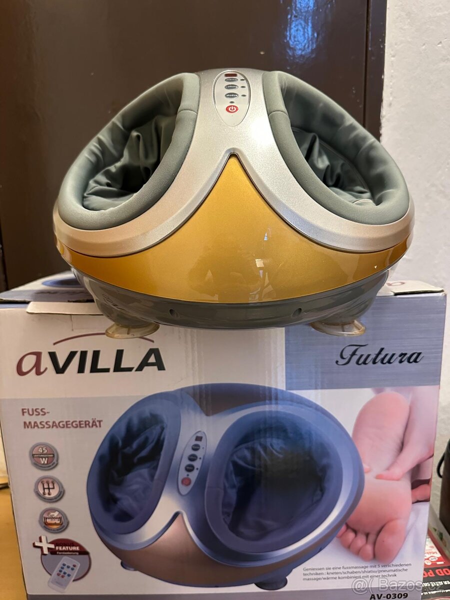 Masážní přístroj na nohy - 2