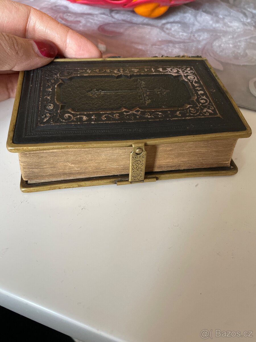 Maria matka dobré rady. Rok 1887 - 2