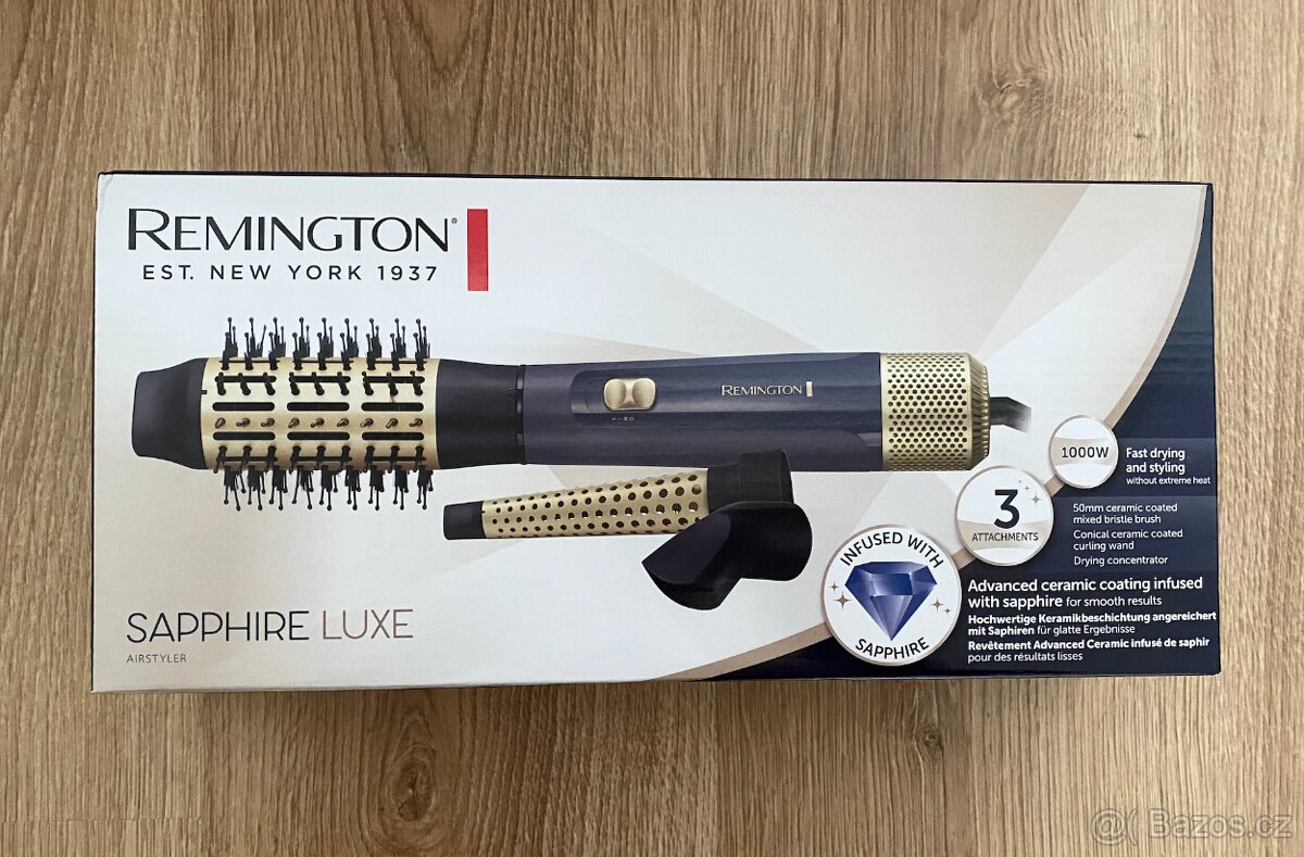 Remington Sapphire Luxe AS5805 kulmofén - 2