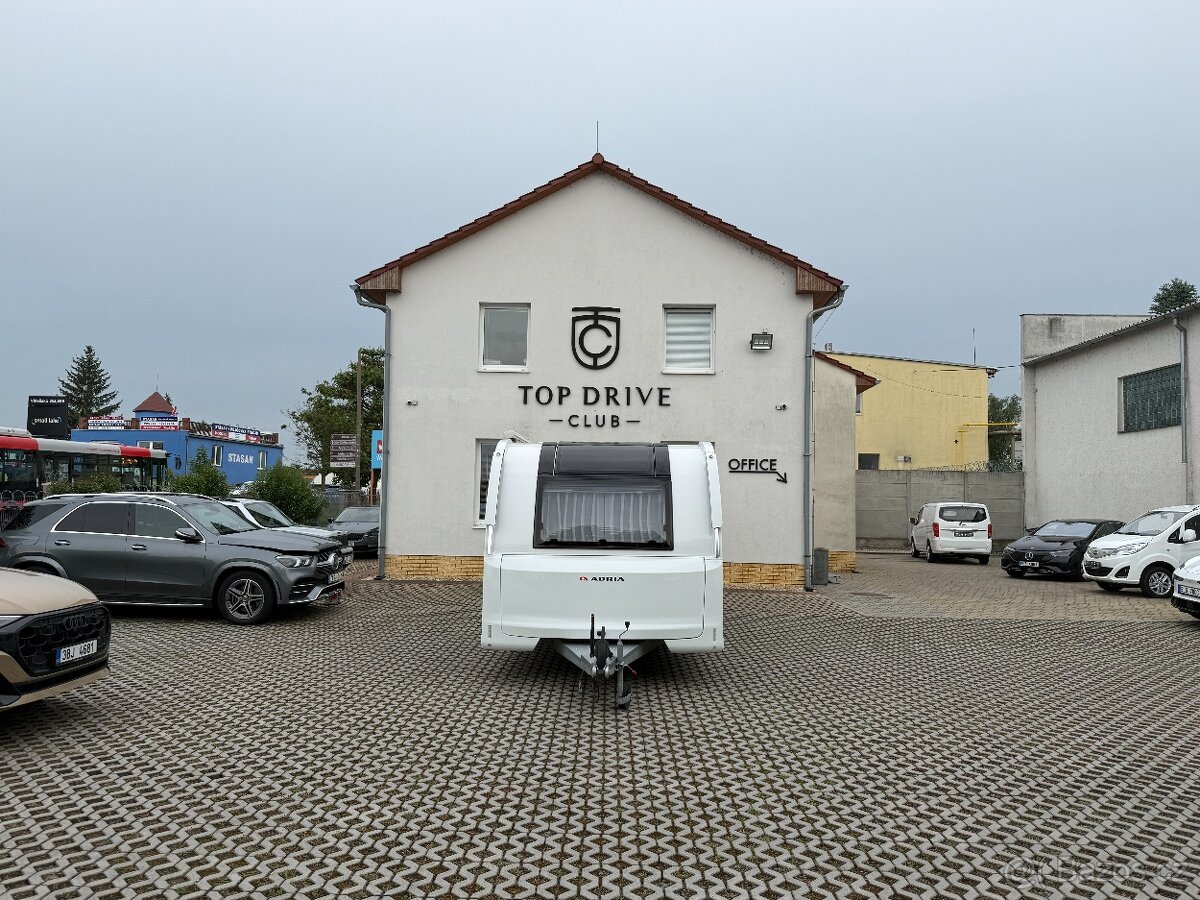 Adria Adora 673 PK Alde/Klima/Mover/Solar/Markýza/Solar/DPH - 2