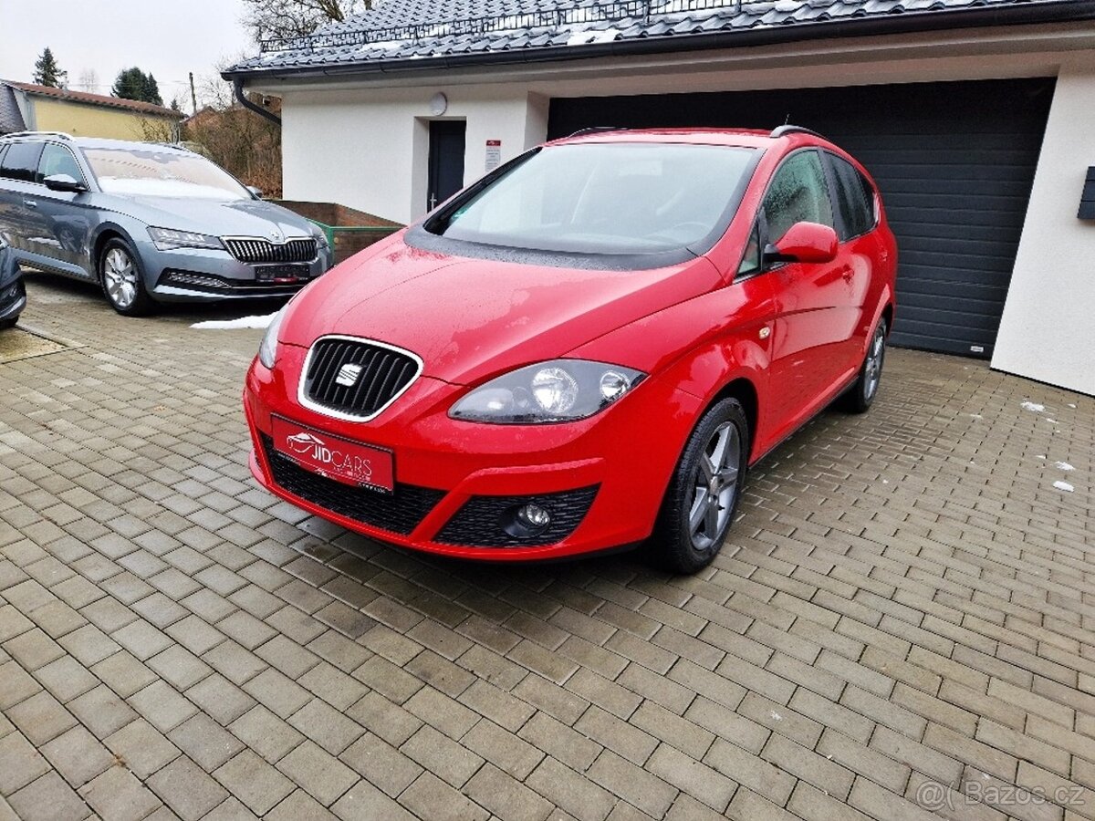 SEAT Altea XL, r.v. 2015, 145 tis. km, plný servis - 2