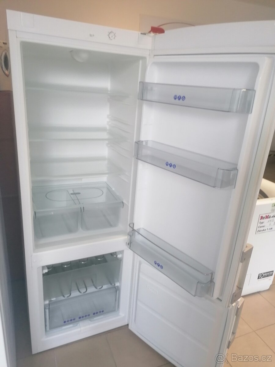 Prodáme lednici - 2