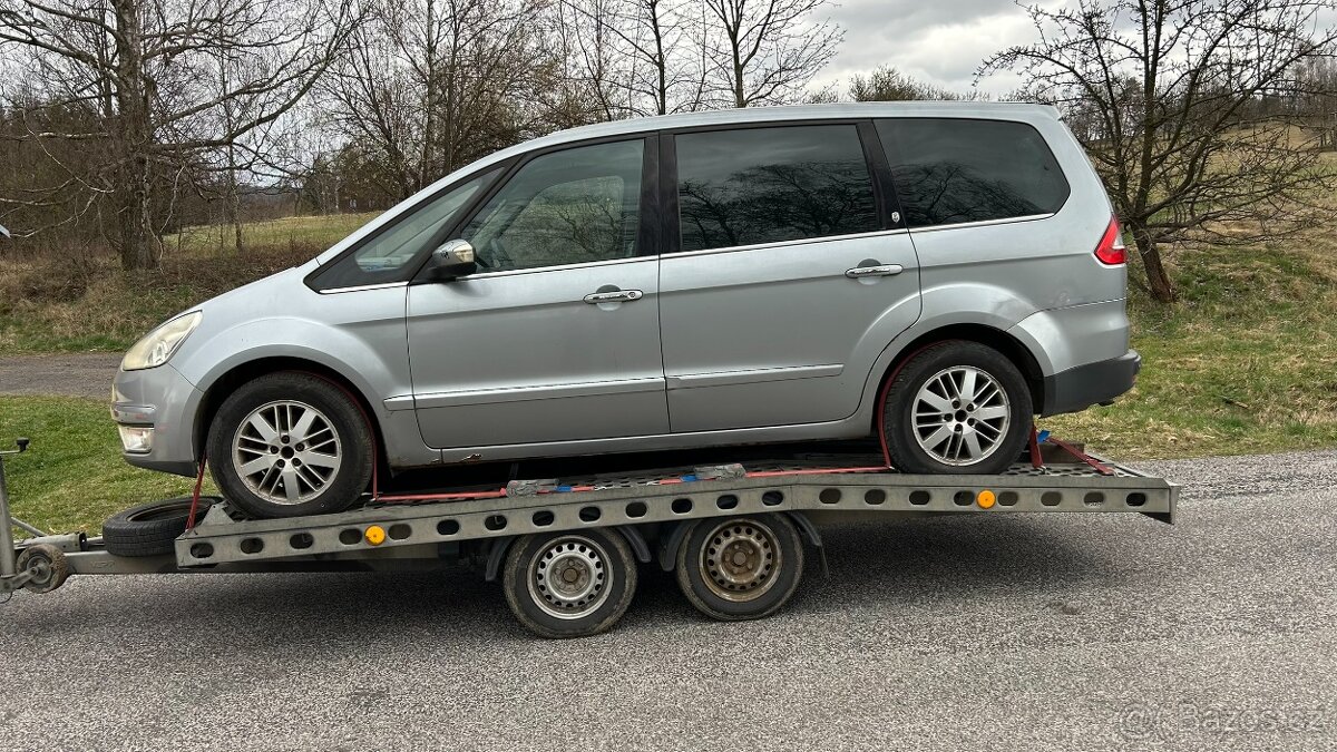 ND Ford Galaxy 2.0TDCi 103kw 2008 - 2