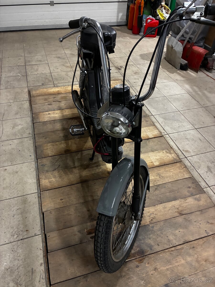 Babetta 210 pojizdna+ náhradní díly- AKCE VÍKEND 11.499,- - 2