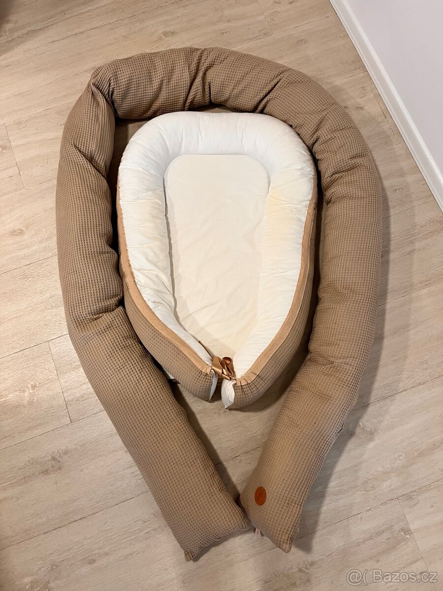 Hnízdečko a mantinel BEE MY Deluxe - 2