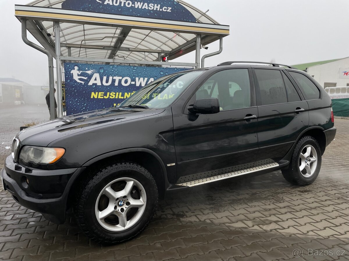 BMW X5 e53 - 2